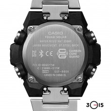 Мужские часы Casio G-Shock G-Steel GST-B400D-1A