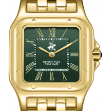 Женские часы Beverly Hills Polo Club QUARTZ Ladies BP3824C.170