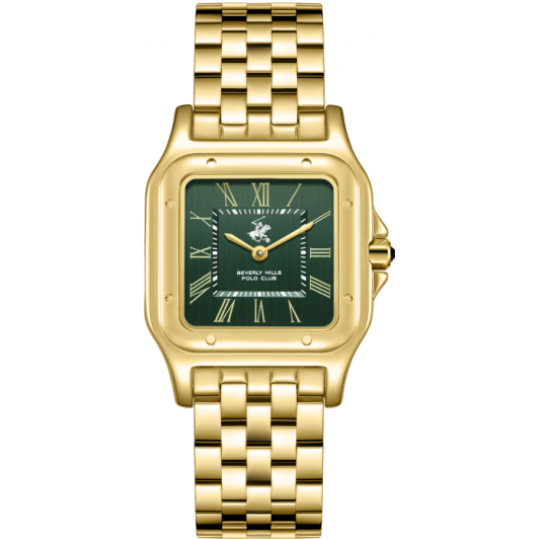Женские часы Beverly Hills Polo Club QUARTZ Ladies BP3824C.170 - фото 1