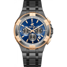 Мужские часы Beverly Hills Polo Club BP3802X.090