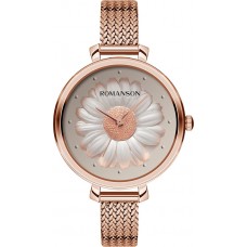 Женские часы Romanson Giselle RM 9A23L LR(RG)