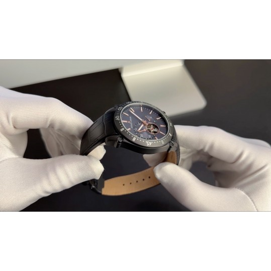 Мужские часы Jacques Lemans Derby 1-2201D - фото 3