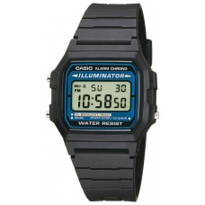 Мужские часы Casio Digital F-105W-1A