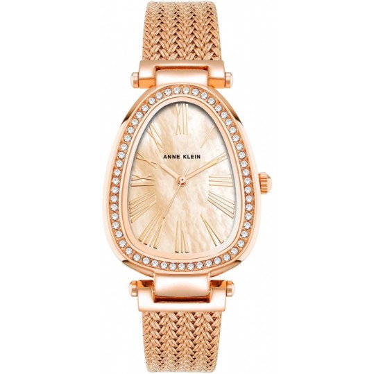 Женские часы Anne Klein 5008PMRG - фото 1