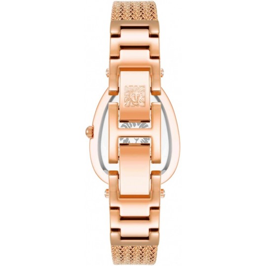Женские часы Anne Klein 5008PMRG - фото 3