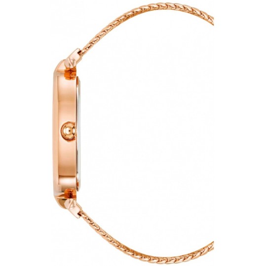 Женские часы Anne Klein 5008PMRG - фото 2