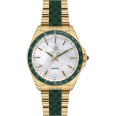 Женские часы Beverly Hills Polo Club QUARTZ Ladies BP3627C.120