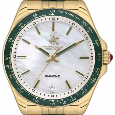 Женские часы Beverly Hills Polo Club QUARTZ Ladies BP3627C.120