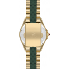 Женские часы Beverly Hills Polo Club QUARTZ Ladies BP3627C.120