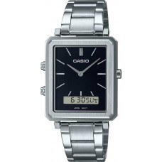 Мужские часы Casio MTP-B205D-1E