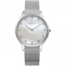 Женские часы Obaku Mesh V217LXCWMC