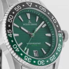 Мужские часы Jacques Lemans Liverpool Diver 1-2205J