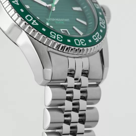 Мужские часы Jacques Lemans Liverpool Diver 1-2205J - фото 6