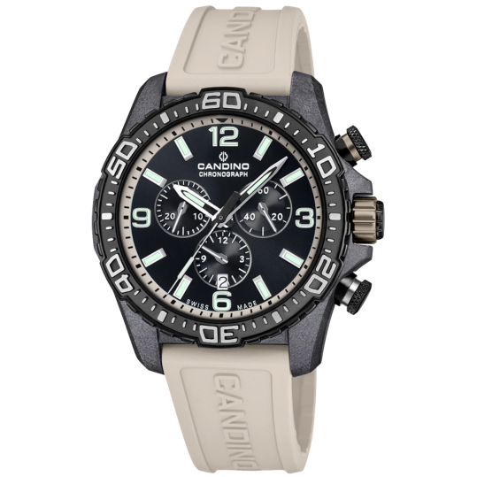 Мужские часы Candino Chronos C4779/1 - фото 1