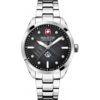Женские часы Swiss Military Hanowa Mountain Crystal SMWLG2100803