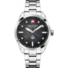 Женские часы Swiss Military Hanowa Mountain Crystal SMWLG2100803