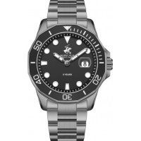 Мужские часы Beverly Hills Polo Club LONG LIFE QUARTZ Gents BP3878X.050