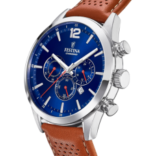 Мужские часы Festina TIMELESS CHRONOGRAPH F20542/3