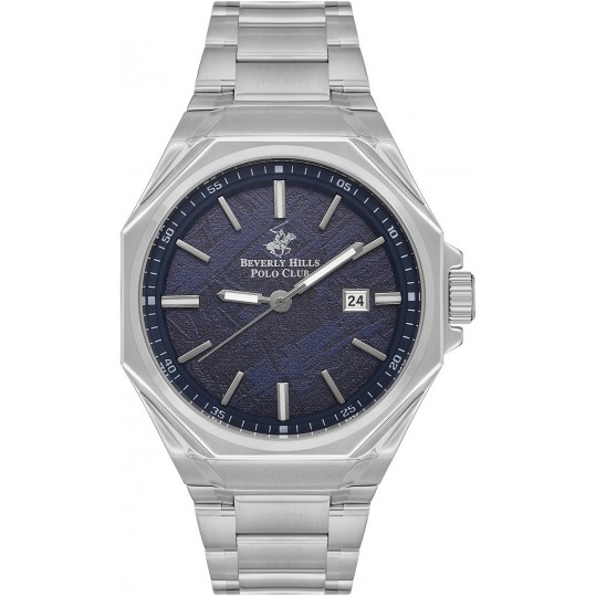 Мужские часы Beverly Hills Polo Club Quartz BP3544X.390 - фото 1