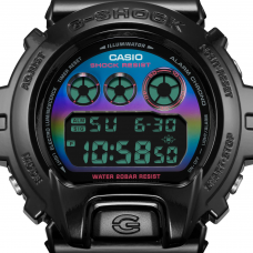 Наручные часы Casio G-Shock DW-6900RGB-1