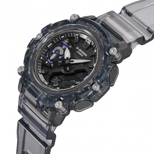 Наручные часы Casio G-Shock GA-2200SKL-8A - фото 5