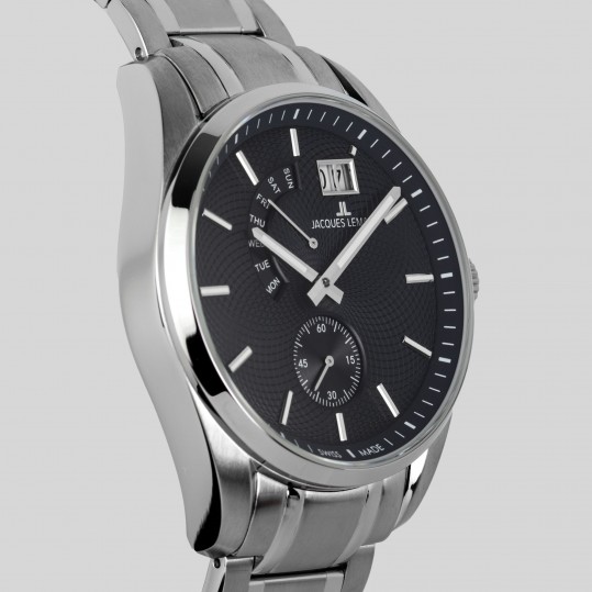 Мужские часы Jacques Lemans Derby 1-2199L - фото 2