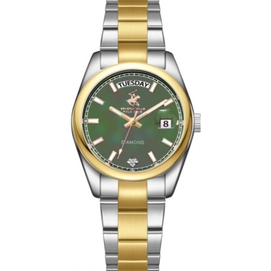 Женские часы Beverly Hills Polo Club BEST SELLER Quartz Ladies BP3709X.271 - фото 1