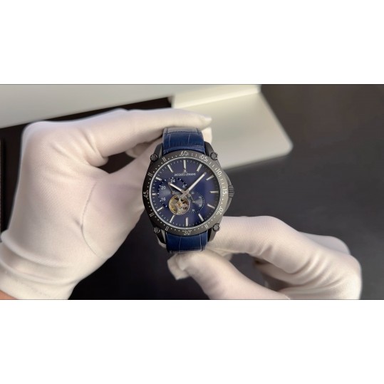 Мужские часы Jacques Lemans Derby 1-2201B - фото 5