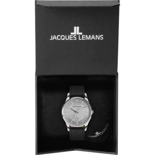 Мужские часы Jacques Lemans Classic 1-2193B - фото 2