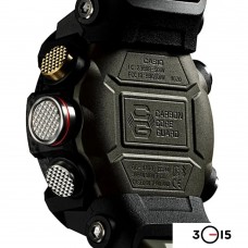 Мужские часы Casio GG-B100-1A3