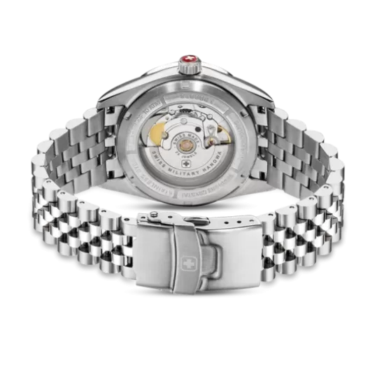 Мужские часы Swiss Military Hanowa SMWGL0002102 - фото 3