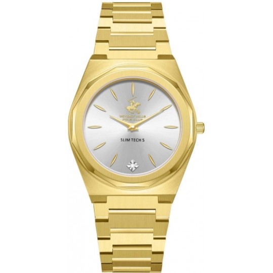 Женские часы Beverly Hills Polo Club Quartz Slim BP3668X.130 - фото 1