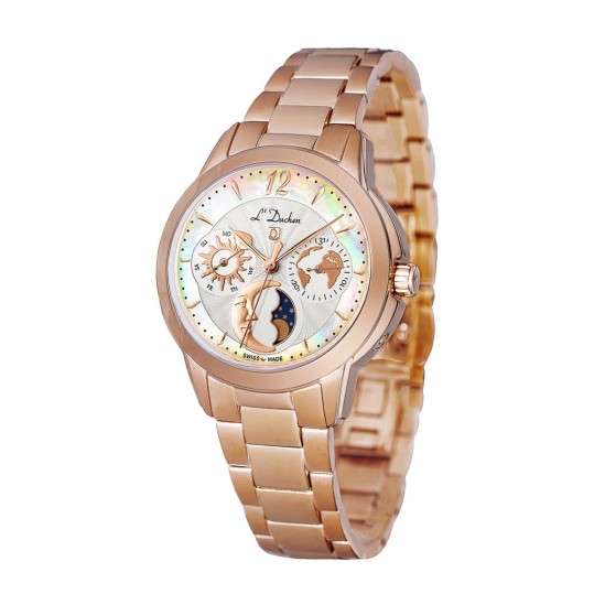 Женские часы L'Duchen Petit Celeste D 857.40.33 - фото 2