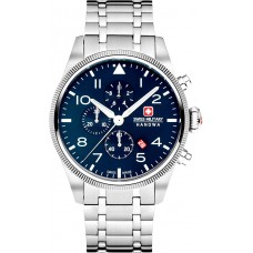 Мужские часы Swiss Military Hanowa Thunderbolt Chrono SMWGI0000403