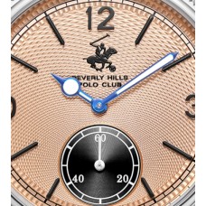 Мужские часы Beverly Hills Polo Club LONG LIFE QUARTZ Gents BP3807X.381