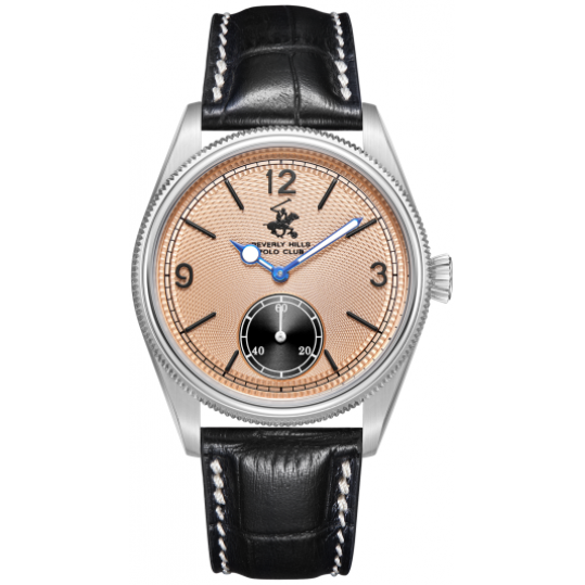 Мужские часы Beverly Hills Polo Club LONG LIFE QUARTZ Gents BP3807X.381 - фото 1