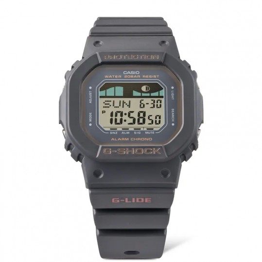 Наручные часы Casio G-Shock GLX-S5600-1 - фото 4