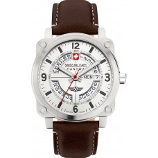 Мужские часы Swiss Military Hanowa Aerograph SMWGB2101102