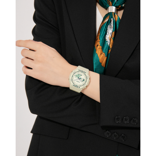 Наручные часы Casio G-Shock GMA-S2100GA-7A - фото 5