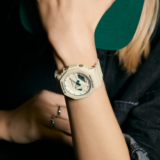 Наручные часы Casio G-Shock GMA-S2100GA-7A - фото 4