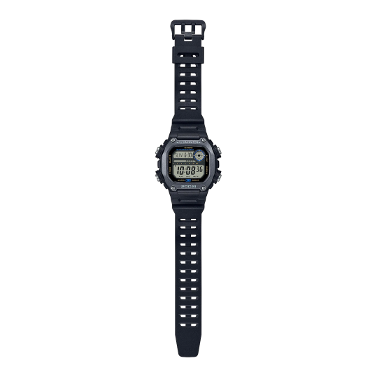 Наручные часы Casio Standard DW-291HX-1A - фото 2
