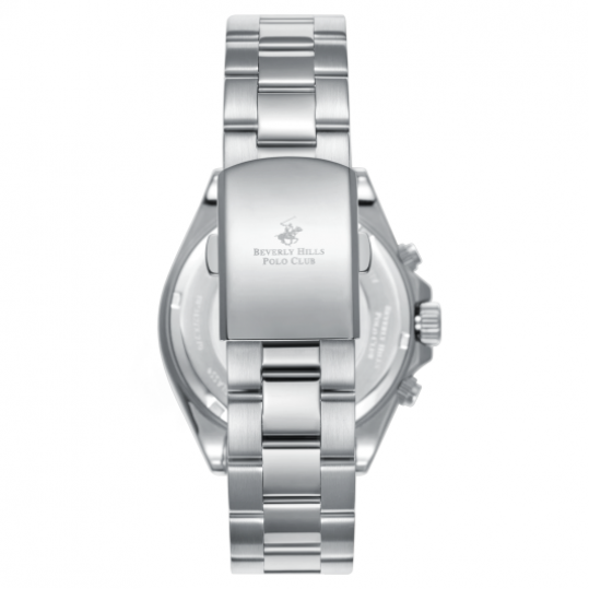 Мужские часы Beverly Hills Polo Club BEST SELLER Quartz Gents BP3127X.300 - фото 4