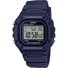 Наручные часы Casio Illuminator W-218HC-2A