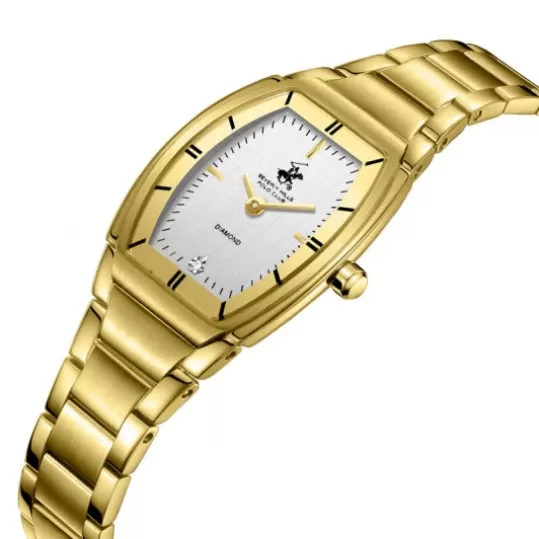 Женские часы Beverly Hills Polo Club QUARTZ Ladies BP3877X.130 - фото 2
