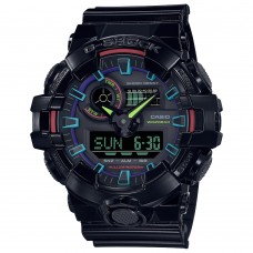 Наручные часы Casio G-Shock GA-700RGB-1A