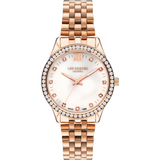 Женские часы Lee Cooper Quartz LC07483.420 - фото 1