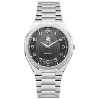Мужские часы Beverly Hills Polo Club SLIM TECH QUARTZ Gents BP3832X.350