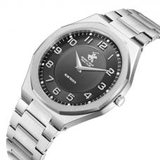 Мужские часы Beverly Hills Polo Club SLIM TECH QUARTZ Gents BP3832X.350