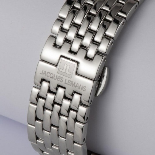 Женские часы Jacques Lemans 1-2172i - фото 2