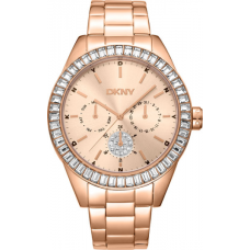 Женские часы DKNY Nolita Multi Glitz DK1L027M0065